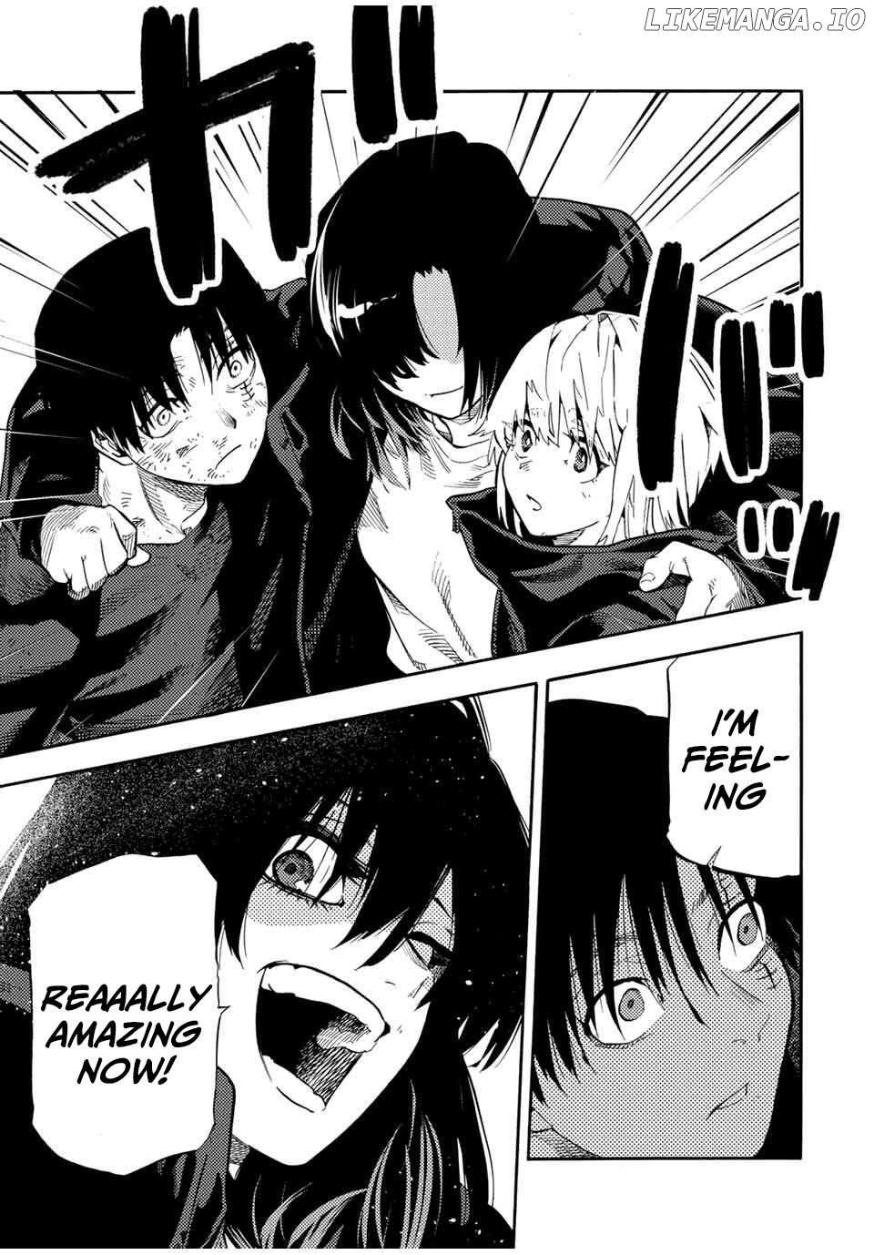 Juujika No Rokunin Chapter 215 image 13